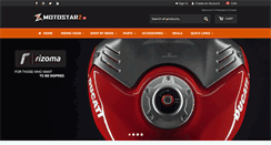 Desktop Screenshot of motostarz.ca