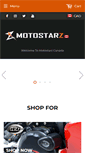 Mobile Screenshot of motostarz.ca